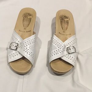 Wörishofer Footprint Shoes/Sandals